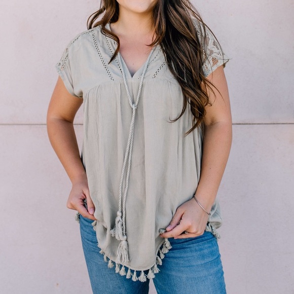 KORI Blouse - Picture 2 of 8